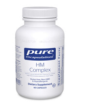 Детокс та очищення HM Complex Pure Encapsulations