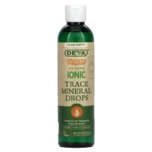 Мінеральні добавки Vegan Low Sodium Ionic Trace Mineral Мінеральні добавки Vegan Low Sodium Ionic Trace Mineral