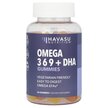 Фото товару Havasu Nutrition, Omega + DHA Gummies, ДГК, 60 цукерок