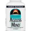 Фото товара Source Naturals, Поддержка мозга, Ageless Mind, 120 таблеток