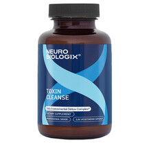 Toxiclear Professional Formula Детокс и очистка 120 капсул