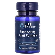 Підтримка здоров'я суглобів Fast-Acting Joint Formula Life