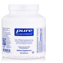 DL-Phenylalanine L-Фенилаланин Pure Encapsulations