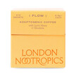 Фото товару London Nootropics, Flow Adaptogenic Coffee, Кофе, 1 Box of