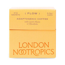 Кофе Flow Adaptogenic Coffee London Nootropics 1 Box of Кофе Flow Adaptogenic Coffee London Nootropics 1 Box of