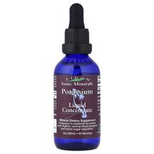 Potassium Liquid Concentrate Калий Eidon Ionic Minerals