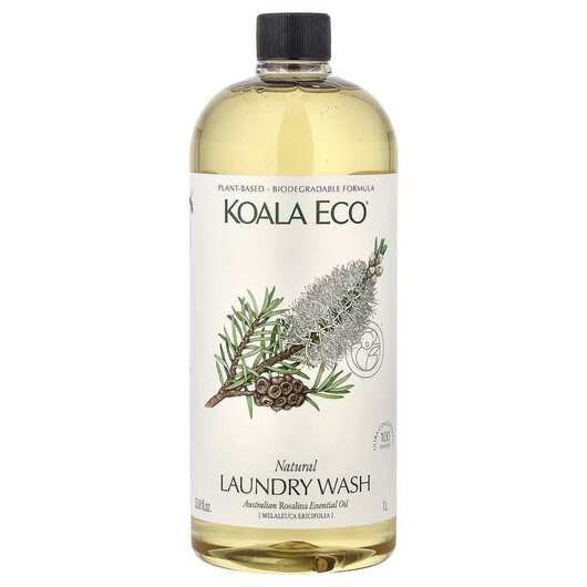 Основне фото товару Natural Laundry Wash Australian Rosalina Essential, Пральний поро
