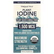 Фото товара Triquetra Health, Йод, Plant Iodine, 60 капсул