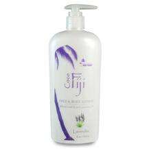Face & Body Lotion with Organic Coconut Oil Lavender для Face & Body Lotion with Organic Coconut Oil Lavender для