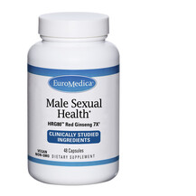 Підтримка Лібідо Male Sexual Health EuroMedica 48 капсул