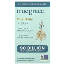 Пробіотики One Daily Probiotic True Grace 30 капсул Пробіотики One Daily Probiotic True Grace 30 капсул
