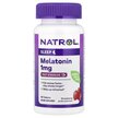 Фото товара Melatonin Fast Dissolve Strawberry 1 mg Фото товара Мелатонин, Melatonin Fast Dissolve Strawberry 1 mg, 90 таблеток