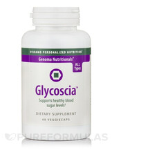 Glycoscia Поддержка уровня сахара D'Adamo Personalized Glycoscia Поддержка уровня сахара D'Adamo Personalized