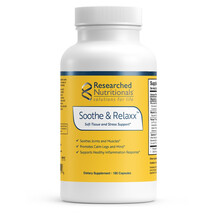 Підтримка суглобів Soothe & Relaxx Researched Nutritionals
