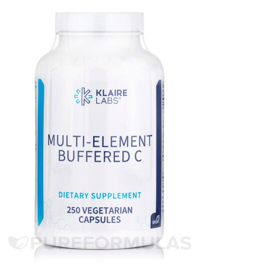Основное фото товара Multi-Element Buffered C Основное фото товара SFI Health, Витамины для мужчин, Multi-Element Buffered C, 250 ка