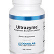 Фото товара Ultrazyme Фото товара Douglas Laboratories, Ферменты, Ultrazyme, 180 таблеток