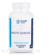 Mastic Gum DGL Мастиковая смола SFI Health 60 таблеток Mastic Gum DGL Мастиковая смола SFI Health 60 таблеток
