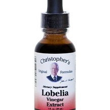 Lobelia Vinegar Extract Уксус Christopher's Original 30 мл