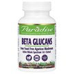 Фото товара Beta Glucans Yeast Free Фото товара Paradise Herbs, Бета D глюкан, Beta Glucans, 60 капсул
