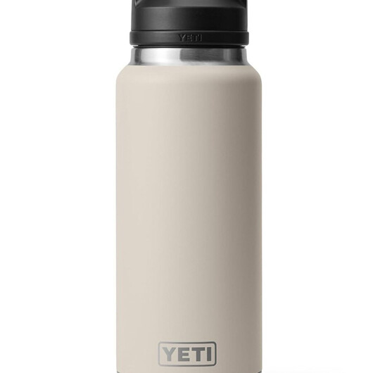 Основне фото товару Rambler Water Bottle with Chug Cap Основне фото товару YETI, Rambler Water Bottle with Chug Cap, Шейкер, 1 шт
