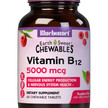 Фото товара EarthSweet Chewables Vitamin B12 Фото товара Витамин B12 Кобаламин, EarthSweet Chewables Vitamin B12, 60 табле