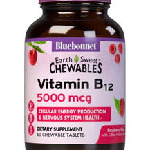 EarthSweet Chewables Vitamin B12 Витамин B12 Кобаламин
