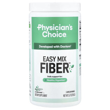 Easy Mix Fiber Unflavored Конфеты с клетчаткой Physician's