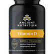 Фото товару Vitamin D Фото товару Ancient Nutrition, Vitamin D, Вітамін D, 60 капсул