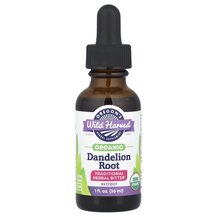 Кульбаба Organic Dandelion Root Extract Oregon's Wild Кульбаба Organic Dandelion Root Extract Oregon's Wild