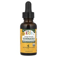 Kids Echinacea Orange-Flavored Эхинацея для детей Herb Kids Echinacea Orange-Flavored Эхинацея для детей Herb