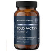 Фото товара Cold Facts + Vitamin D Фото товара Облегчение простуды, Cold Facts + Vitamin D, 60 капсул