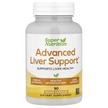 Фото товару Super Nutrition, Advanced Liver Support, Підтримка печінки, 90 ка