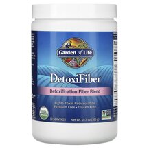 DetoxiFiber Детокс Фибер Garden 300 г