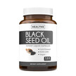 Фото товара Black Seed Oil Фото товара Healths Harmony, Масло Черного Тмина, Black Seed Oil, 120 капсул