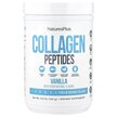Фото товару Natures Plus, Collagen Peptides Vanilla, Колагенові пептиди, 364 
