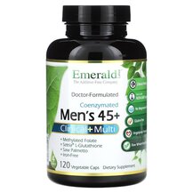 Коензим CoQ10 Coenzymated Men's 45+ Clinical+ Multi