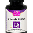 Фото товара Dragon Herbs, Травяные добавки, Strength Builder, 100 капсул