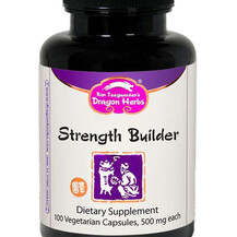 Strength Builder Травяные добавки Dragon Herbs 100 капсул