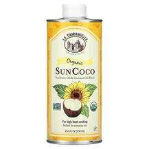 Organic SunCoco Sunflower Oil & Coconut Oil Blend масло