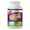 Фото товару Bariatric Multivitamins with Фото товару Bariatric Multivitamins with, Баріатричні вітаміни, 30 таблеток
