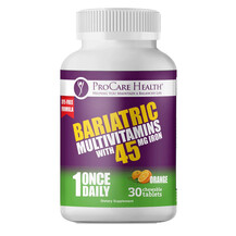 Баріатричні вітаміни Bariatric Multivitamins with ProCare Баріатричні вітаміни Bariatric Multivitamins with ProCare