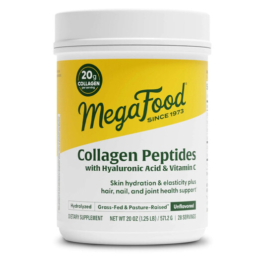 Основное фото товара Collagen Peptides Powder with Hyaluronic Acid & Vitamin C Unflavored Основное фото товара Collagen Peptides Powder with Hyaluronic Acid, Коллагеновые пепти