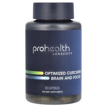 Optimized Curcumin Brain and Focus Поддержка мозга