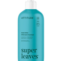 Super Leaves Body Lotion - Unscented Лосьон для тела