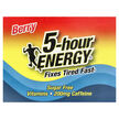 Фото товару Regular Strength Berry 12 Bottles 57 ml Each Фото товару Regular Strength Berry 12 Bottles 57 ml Each, Енергетичний напій,