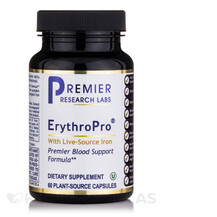ErythroPro Кардио комплекс Premier Research Labs 60 капсул ErythroPro Кардио комплекс Premier Research Labs 60 капсул