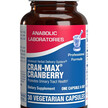 Фото товару Cran-Max Cranberry Фото товару Anabolic Laboratories, Cran-Max Cranberry, Журавлина, 30 капсул