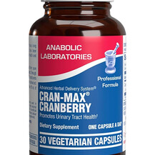 Журавлина Cran-Max Cranberry Anabolic Laboratories