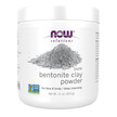 Фото товару Solutions - Bentonite Clay Powder Фото товару NOW, Solutions - Bentonite Clay Powder, Маска для обличчя, 312 г