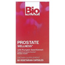 Підтримка простати Prostate Wellness With Pumpkin Seed Bio